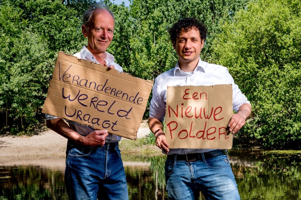 Ruben Bernard Nieuwe Polder
