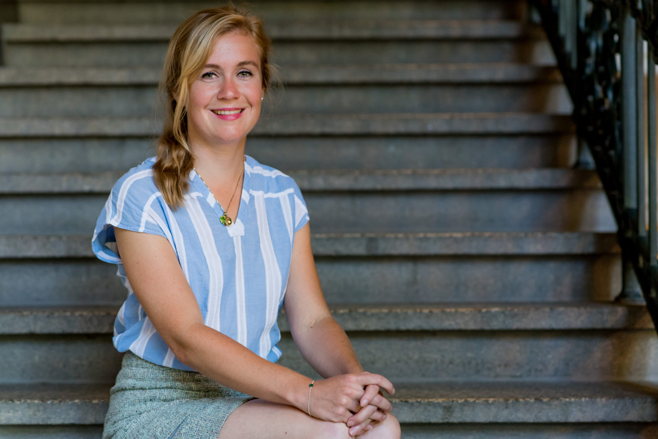Tiffany Boersma Social Finance NL