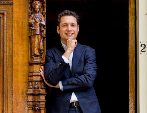 Ruben Koekoek over impactrapport 2025: “Een belangrijke kickstart op weg naar een effectiever zorgstelsel”