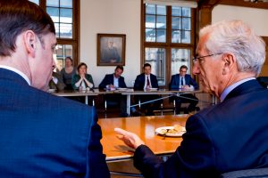 SIB 5 jaar – Evelien Hogers Fotografie Sir Ronald Cohen