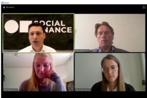 Foto panel Webinar Panel Webinar