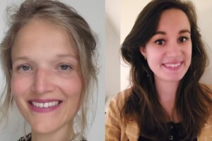 Lisa en Daphne website