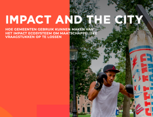 Impact and the city