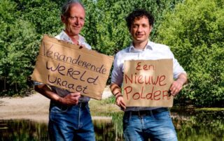 Ruben Bernard Nieuwe Polder