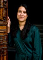 Myrthe website Myrthe van der Plas door Evelien Hogers