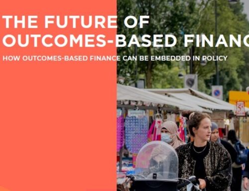 The future of outcomes based financing