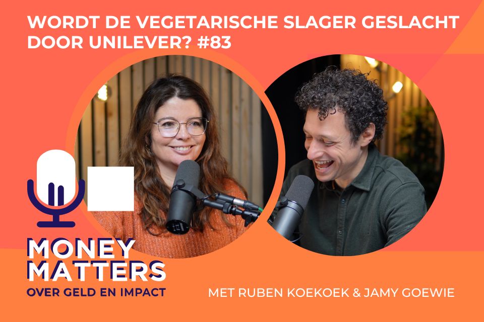 Wordt De Vegetarische Slager Geslacht door Unilever? Money Matters