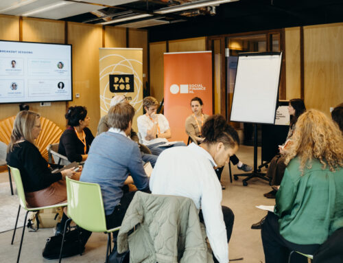 Dit was het evenement ‘Exploring Innovative Finance: New Opportunities for NGOs’!