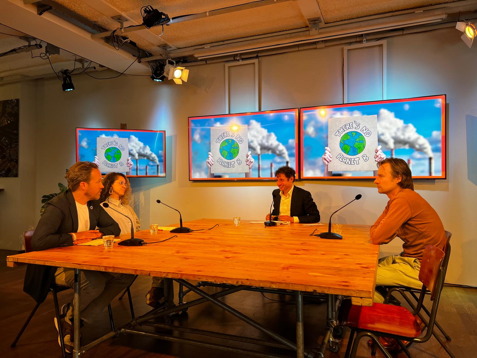 Money Matters Live 2025! Van kapitaal naar klimaat: Hoe geld en design de toekomst vormgeven