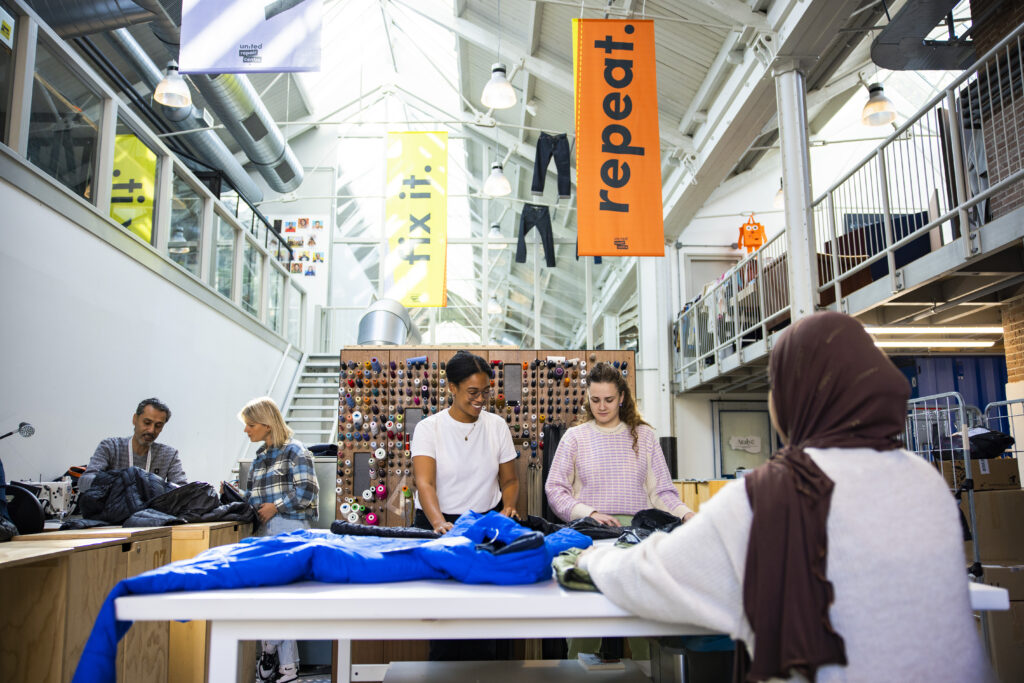 United Repair Care Sociaal Inovatiefonds