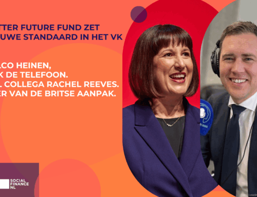 Better Future Fund: Groot-Brittannië zet een nieuwe standaard voor resultaatfinanciering, waar blijft Nederland?