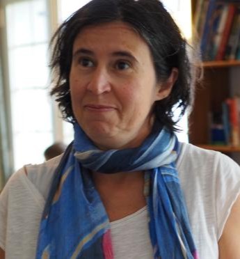 Ana ALcade ActionAid testimonial