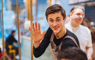 Julien Social Capital SIF header