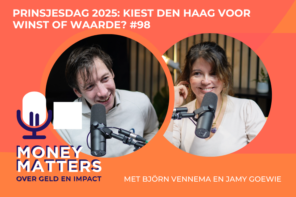 Money Matters S9A2 Prinsjesdag
