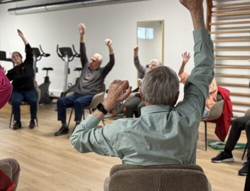 Ouderen vallen 66% minder vaak door succesvol Limburgs valpreventieprogramma