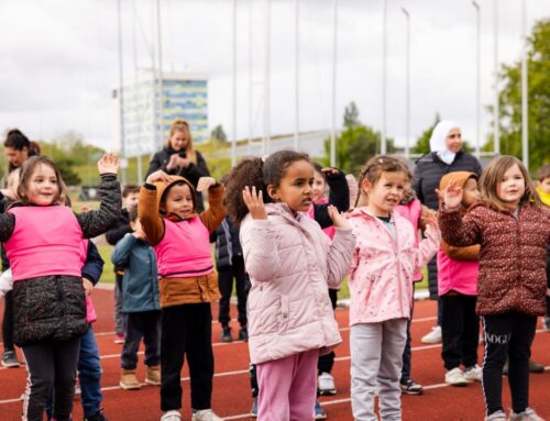 Een gezonde nieuwe generatie door De Gezonde Basisschool van de Toekomst