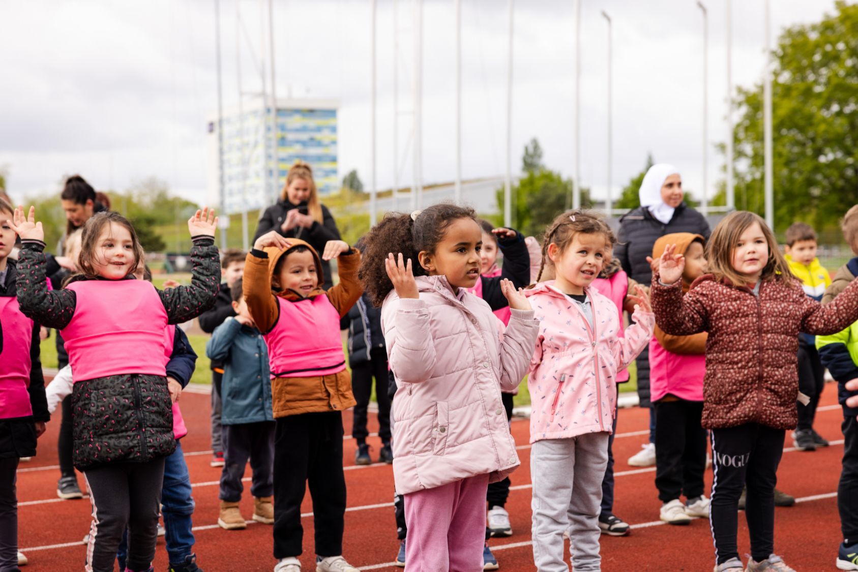 De Gezonde Basisschool van de Toekomst interview header