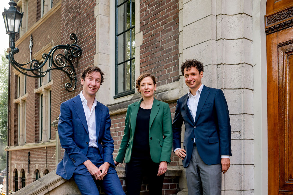 Social Finance NL management 2025