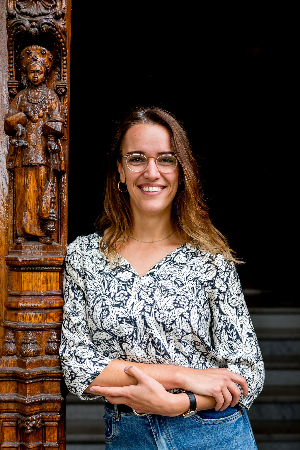 Michalli Harmsen september 2025 SFNL