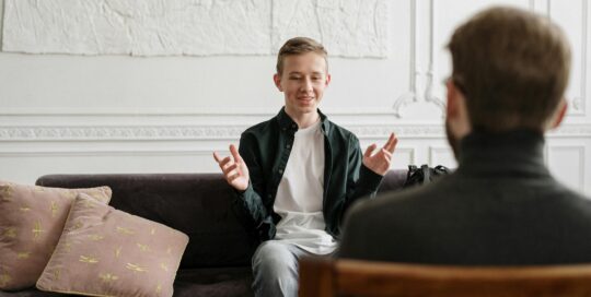 Welzijn op Recept header via Pexels