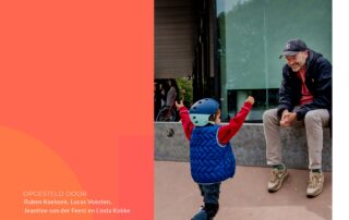 Social Finance NL impactrapport 2025 'Innovatieve financiering van preventie'