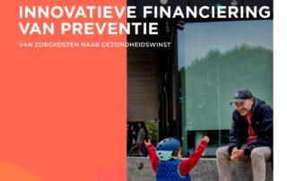 Social Finance NL impactrapport 2025 'Innovatieve financiering van preventie'