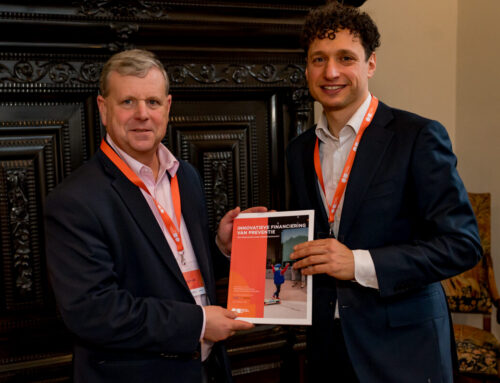 Zorgstelsel reanimeren? Begin met innovatieve financiering van preventie