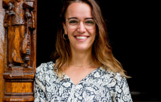 Michalli Harmsen over systeemverbetering