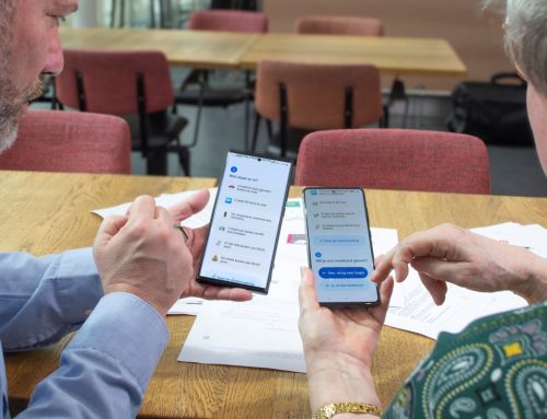 Van spanning naar grip: hoe de Lees Simpel-app aantoonbaar impact maakt