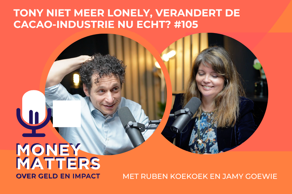 Cover met Jamy Goewie en Ruben Koekoek