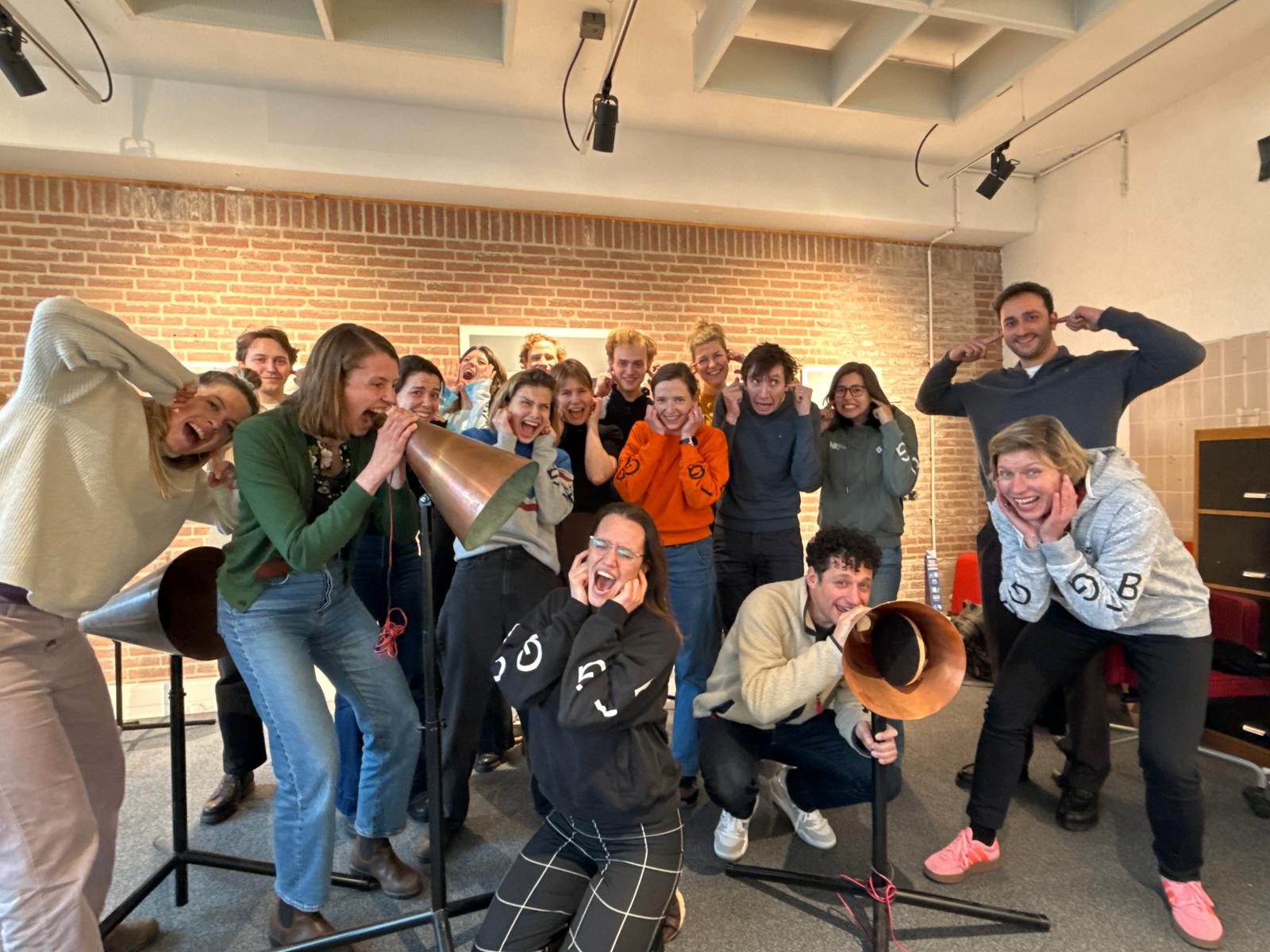 Uitbreiding team_optie 2 ons team