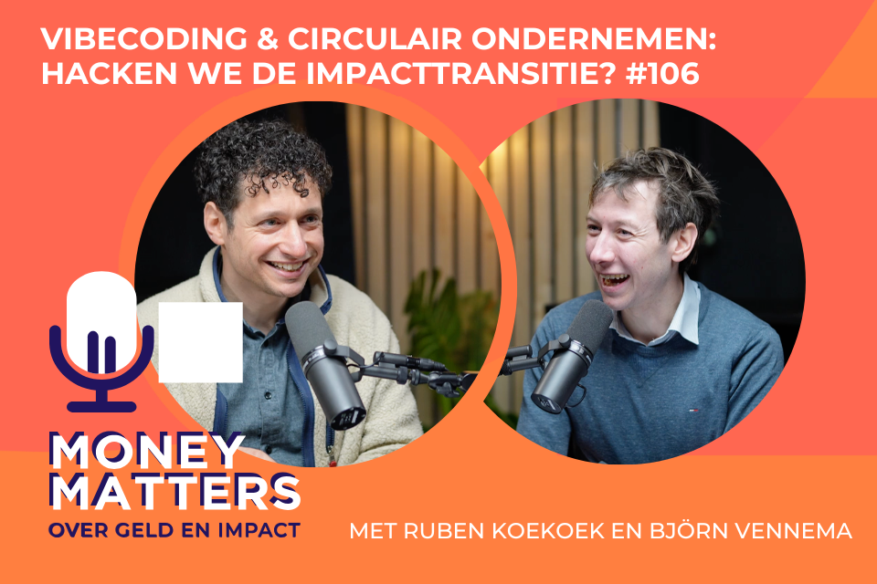 Ruben Koekoek en Björn Vennema