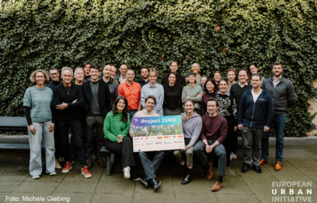 Project ZERO - foto Michele Giebing