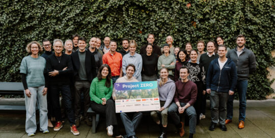 Project ZERO - foto Michele Giebing