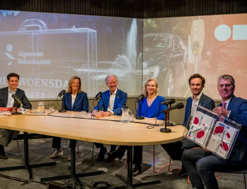 Beeldverslag Money Matters Live! verantwoordings dag 2026 vanuit Nieuwspoort
