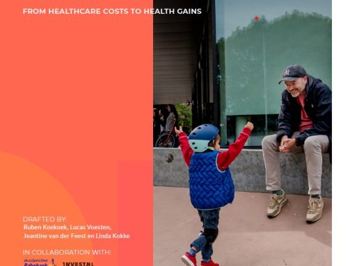 Innovative financing for prevention: from healthcare costs to health gains