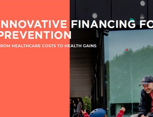 Innovative financing for prevention: from healthcare costs to health gains